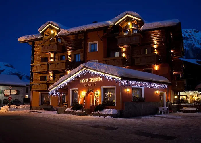 Hotel Ristorante Cassana