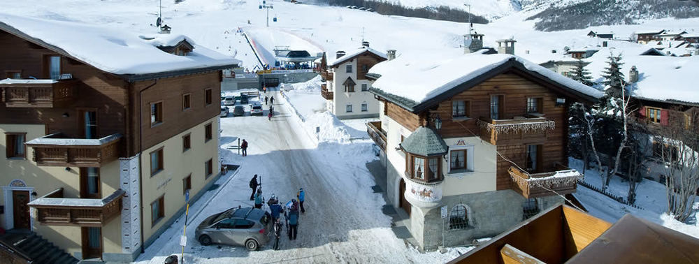 Hotel Hotel Ristorante Cassana Livigno