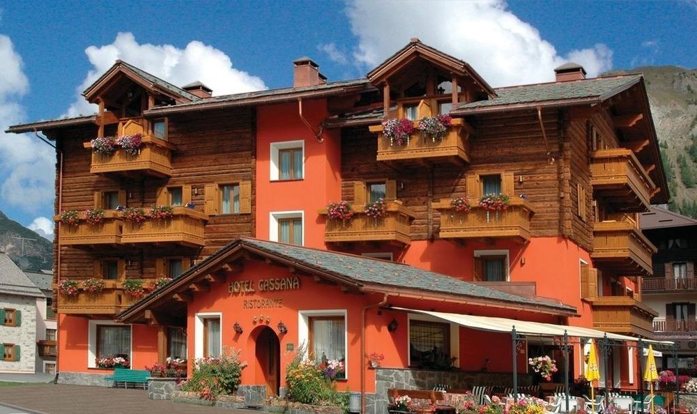 Hotel Hotel Ristorante Cassana Livigno