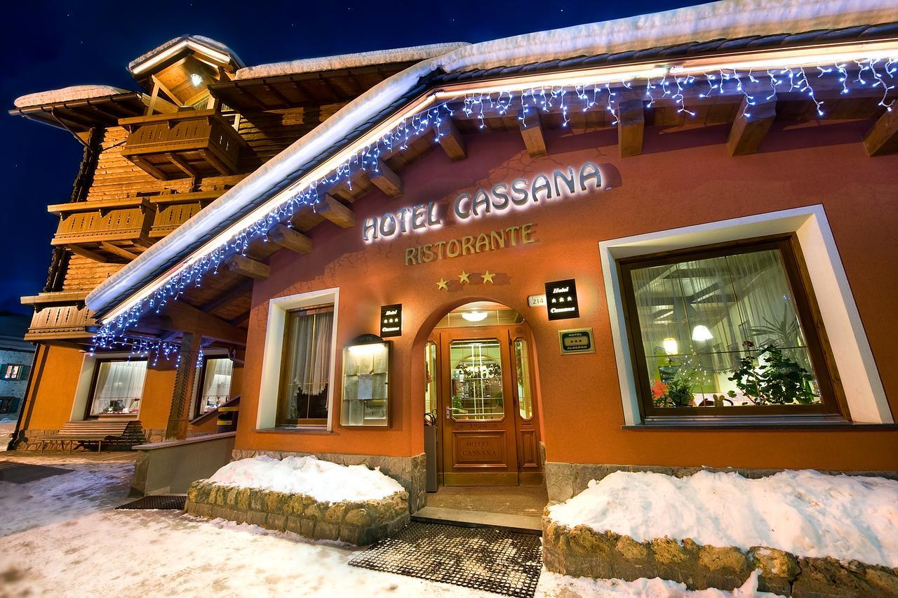 Hotel Ristorante Cassana Hotel Livigno