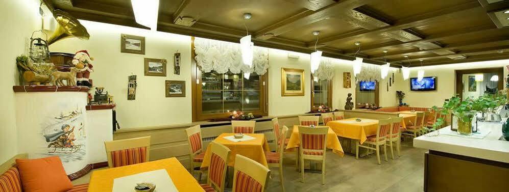 Hotel Ristorante Cassana Livigno
